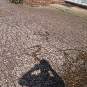 driveway repairs Ashford