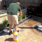 Block paving treatment spray Hastings