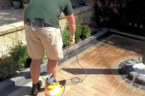 Quality Driveway Cleaning Services Hastings