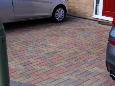 Ashford block paving sand