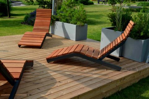 Wooden Decking Installers Hastings