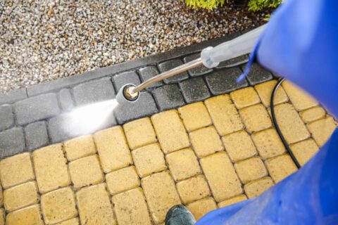 Local Driveway Cleaner Hildenborough