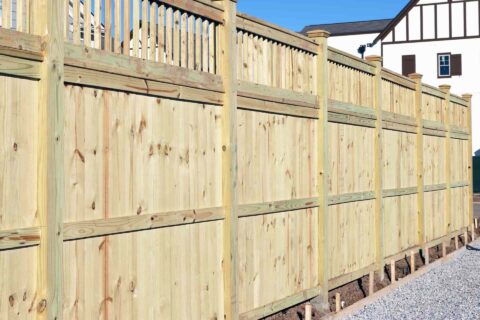 Fencing Contractors Hildenborough