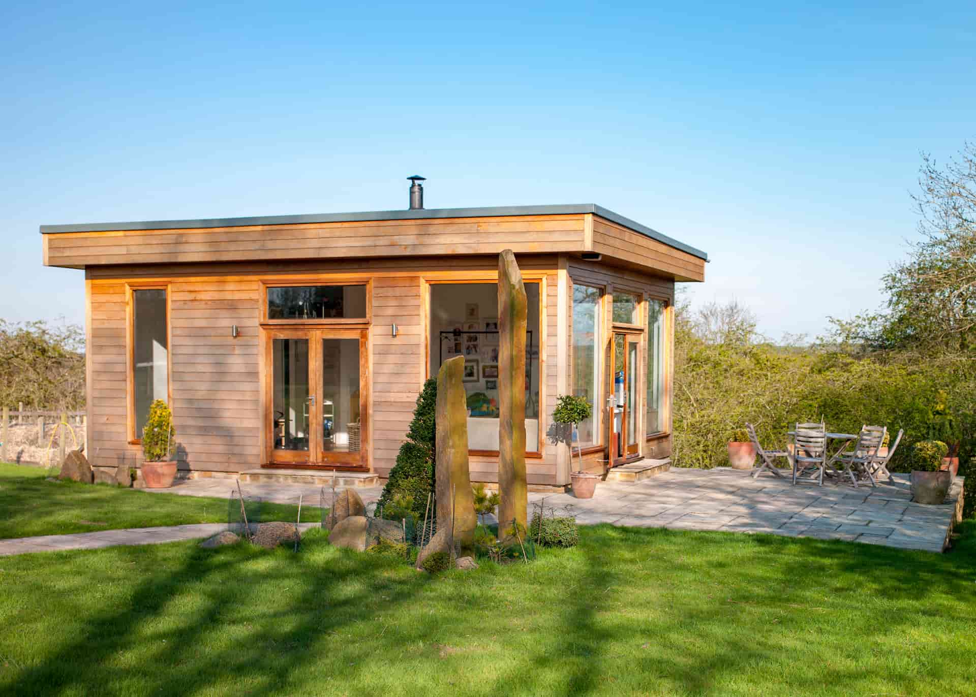 Garden room contractors Hastings