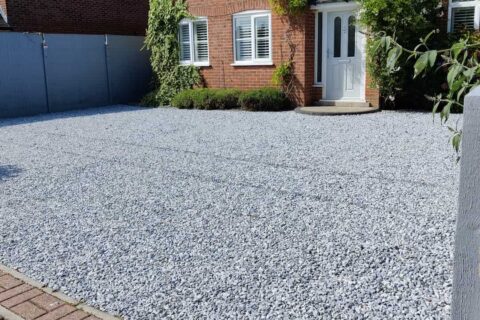Gravelled Surfacing Contractors Ashford TN23
