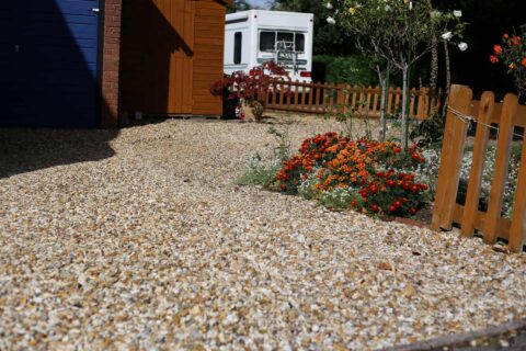 Ashford Gravel Driveway Contractors