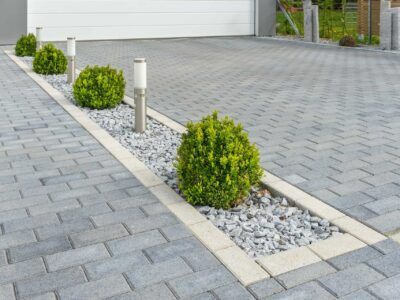 Ashford block paving driveway cost