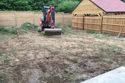 Residential & Commercial Groundworks & Drainage Contractors Hastings