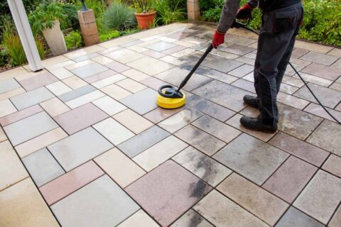 Recommended Patio Cleaning Experts Hastings