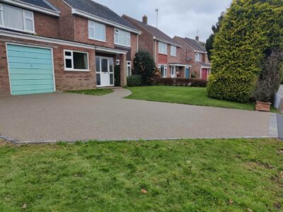 Resin bound driveway Hastings