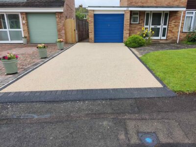 Hastings resin driveway ideas