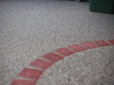 Hastings resin driveway