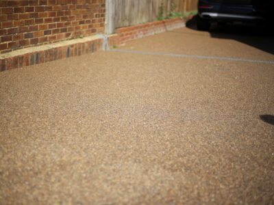 How much does a resin driveway cost Hastings