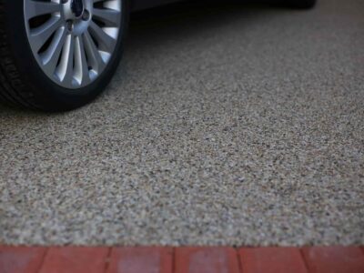 Resin driveways Hastings