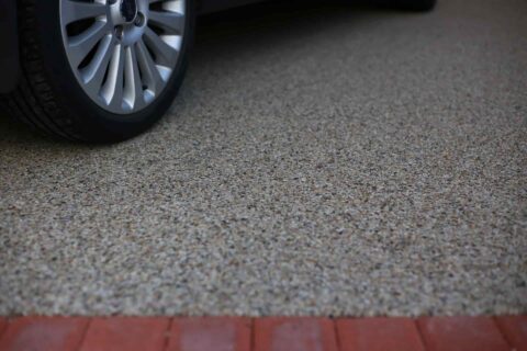 Resin Bond Driveway Surfacing Hastings TN34