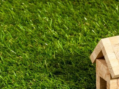 Laying artificial grass Ashford
