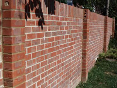How to point brickwork Battle