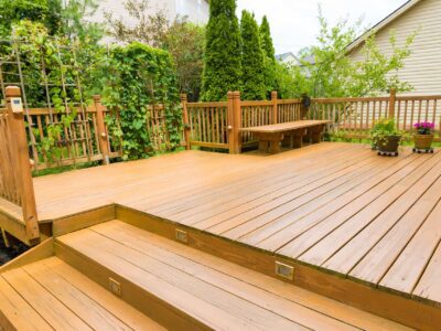 Wooden decking installers St Leonards on Sea
