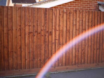 Hildenborough fencing