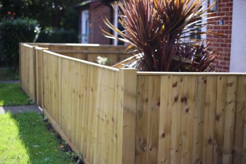 Fencing near me Hildenborough TN11
