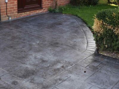 Concrete driveway repair Crowborough