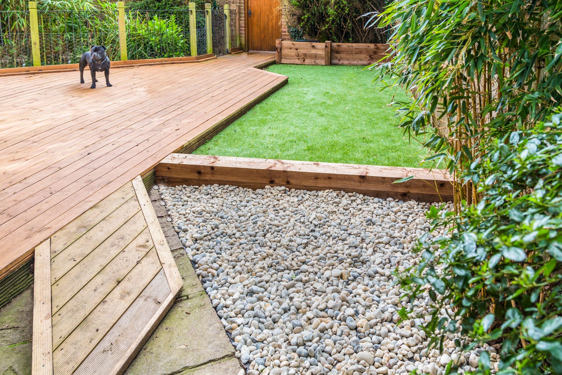 Artificial grass installation Hastings