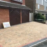 Block paved b7 2 Hastings