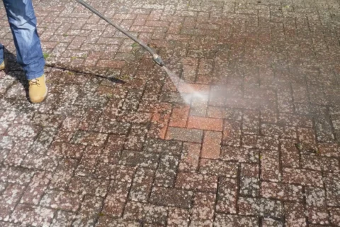 Local Driveway Cleaners Hastings