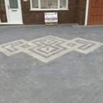Block paving custom designs 2 Hastings