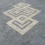 Block paving custom designs 3 Hastings