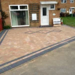 Block paving custom designs 6 Hastings