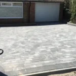 Block paving driveway b12 1 Hastings