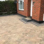 Block paving driveway b12 2 Hastings