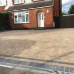 Block paving driveway b12 3 Hastings