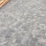 Block paving driveway b12 4 Hastings