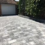 Block paving driveway b12 6 Hastings
