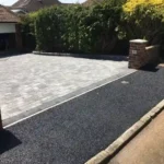 Block paving driveway b12 7 Hastings