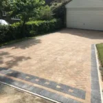 Block paving edging colours Hastings