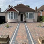 Block paving install b17 1 Hastings