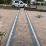 Block paving install b17 2 Hastings