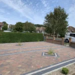 Block paving install b17 3 Hastings