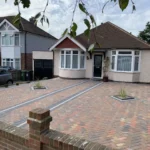 Block paving install b17 4 Hastings