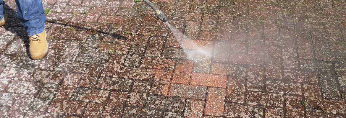 Block paving spray slider Hastings