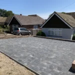 Block paving surface b14 3 Hastings