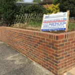Brick wall installer Hastings