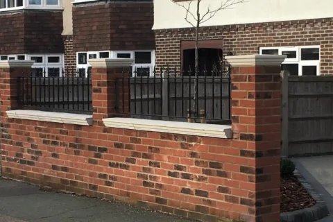 Garden Wall & Brickwork Contractors Hastings
