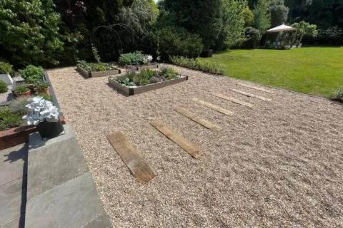 Landscape Design & Garden Hardscaping Contractors Hastings