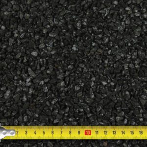 Daltex black dried gravel 2 5mm Hastings