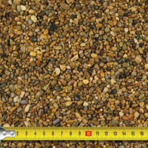 Daltex golden pea dried gravel 2 5mm Hastings