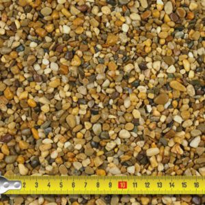 Daltex golden quartz dried gravel 2 5mm Hastings